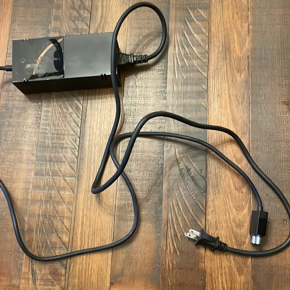 Xbox One Power Cable